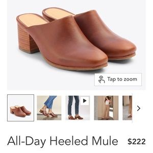 Nisolo All Day Mule